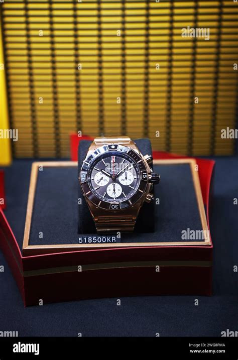 breitling sweden